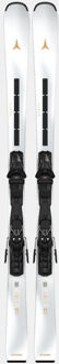 Atomic Cloud C11 Rvsk Light + M 10 Gw Ski Dames Wit - 157