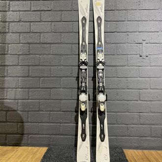 Atomic Cloud Tweedehands Ski's Dames 166 Wit