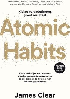 Atomic Habits - James Clear