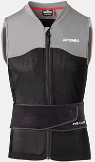 Atomic Live Shield Vest Bescherming Zwart - XL