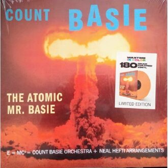 Atomic Mr. Basie -Hq- (LP)