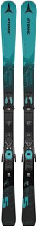 Atomic +M10 GW Piste Ski`s Meest Verkocht 168 Aqua-azur