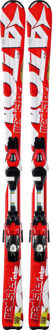 Atomic Redstar JR 111 All-Mountain Ski's Junior 90 Rood