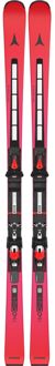 Atomic Redster G9 + I 12 GW Red Racecarve Ski's 171 Rood