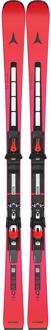 Atomic Redster S9 + I 12 GW Red Slalom SL Ski's 165 Rood