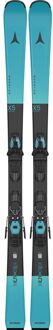 Atomic Redster X5 Teal + M 10 GW Piste Ski`s Meest Verkocht 168 Aqua-azur