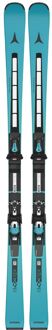 Atomic Redster X9S Revoshock S + I 12 GW Piste Ski`s 174 Aqua-azur