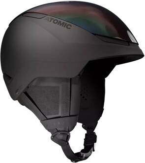 Atomic Revent GT Amid Holographic Ski/snowboardhelm 59-63 Zwart