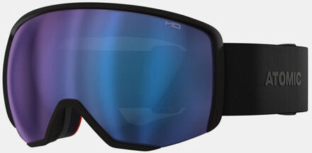 Atomic Revent L Hd Skibril Zwart - One size