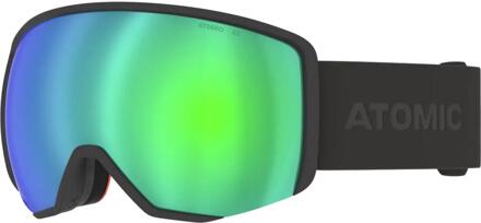Atomic Revent L Stereo Ski/snowboardbril 1 Zwart