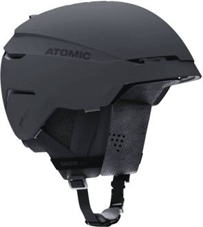 Atomic Savor Amid Ski/snowboardhelm 59-63 Zwart