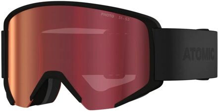 Atomic Savor L Photo Ski/snowboardbril 1 Zwart
