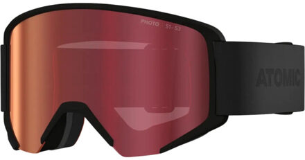 Atomic Skibril Zwart - 1