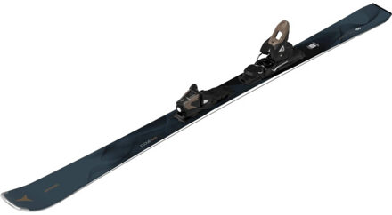 Atomic Sportcarve ski dames Zwart - 146