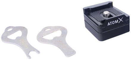 Atomos AtomX 10 inch Arm and QR plate