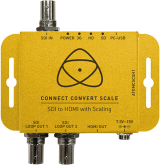 Atomos Connect Convert Scale - SDI to HDMI