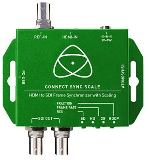 Atomos Connect Sync Scale - HDMI to SDI