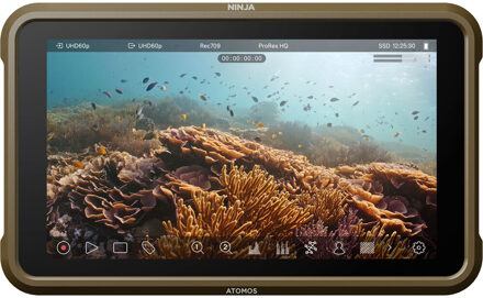 Atomos Ninja monitor 2023 + Connect