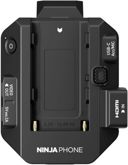 Atomos Ninja Phone Base Model
