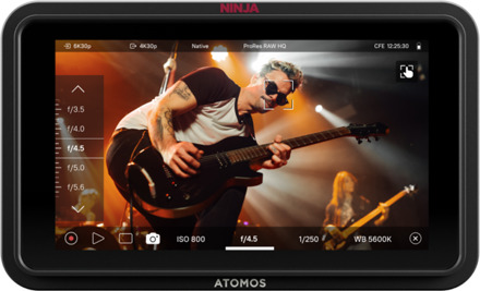 Atomos Ninja Raw