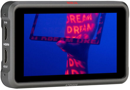Atomos Ninja V+ met AtomX CAST