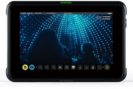 Atomos Shinobi 7