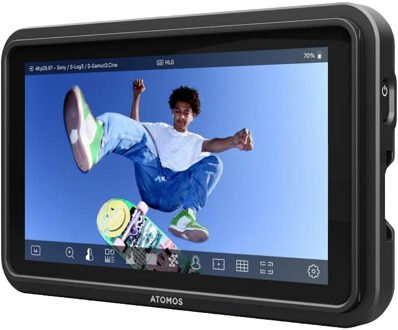 Atomos Shinobi Go