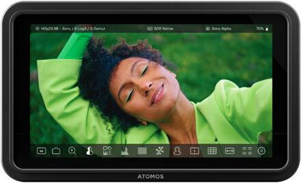Atomos Shinobi II