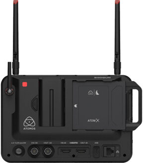 Atomos Shogun Connect 7"