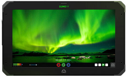 Atomos Sumo 19 SE