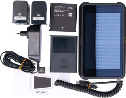 Atomos Tweedehands Atomos Shogun 7 CM6282