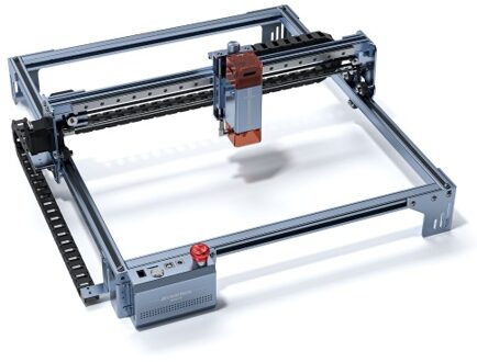 Atomstack A10 V2 10-12W Laser Engraver 24000mm/min High Speed 400x400mm Engraving Area