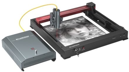ATOMSTACK A24 Pro 1064nm Laser Engraver 36000mm/min High Speed