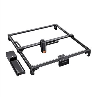 ATOMSTACK A70 Max Laser Engraver 77W COS Blue Light Laser Power with F60 Air Assist Set