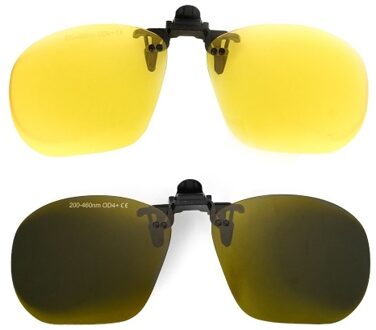 ATOMSTACK G1 Laser Light Protective Goggles Clip-on Laser Safety Glasses