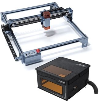 Atomstack Maker A10 V2 10W Laser Engraver with FB2 Foldable Protective Box