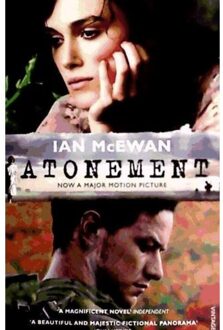 Atonement - Boek Ian McEwan (0099507382)