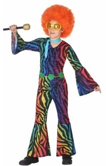 Atosa Disco verkleedkleding voor kinderen Multi