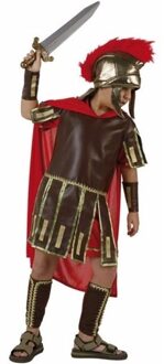 Atosa Geschiedenis Romeinse gladiator kostuum voor kinderen