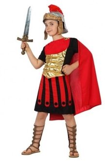 Atosa Gladiator verkleedset Marius voor jongens 116 (5-6 jaar) - Carnavalskostuums Multikleur