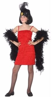 Atosa Jaren 20 Flapper kostuum voor meisjes