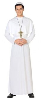 Atosa Paus verkleed kostuum voor volwassenen