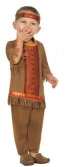 Atosa Peuter indianen kostuums
