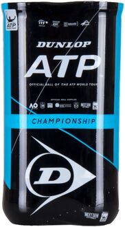 ATP Championship Tennisballen - 2x4 stuks