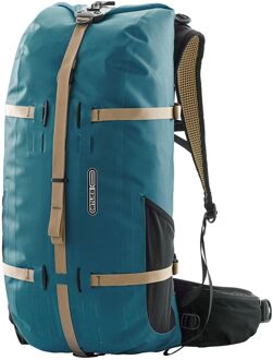 Atrack 35 L Daypack petrol rugzak Blauw - H 59 x B 28 x D 27 cm