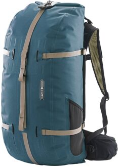 Atrack 45 L Daypack petrol backpack Blauw - H 62 x B 32 x D 30