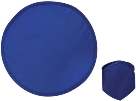Atrapa opvouwbare vliegschijf - maat One size Blauw