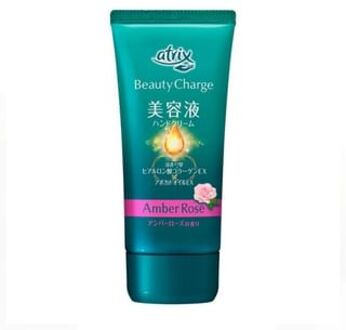 Atrix Beauty Charge Hand Cream Amber Rose - 80g