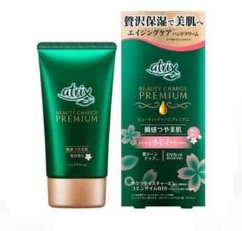 Atrix Beauty Charge Premium Hand Cream Cherry Blossom SPF 20 PA+ Cherry Blossom SPF 20 PA+