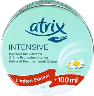 Atrix Intensief Beschermende Crème Handcrème - 250 ml